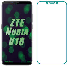 Защитное стекло ZTE Nubia V18 ...