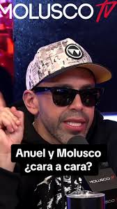 El Refugio: Anuel y Molusco Cara a Cara en YouTube