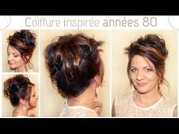 (41) · une demoiselle sur une balançoire. Coiffure Inspiree Des Annees 80 L A Hairstyle Inspiration Youtube