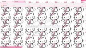 Hello Kitty Aesthetic Chrome Themes Themebeta Find over 100+ of the best free hello kitty images. hello kitty aesthetic chrome themes