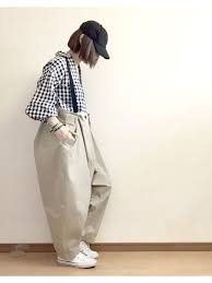 こはる my beautiful landletのパンツを使ったコーディネート wear ファッション ファッションスナップ ファッションアイデア
