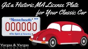 Classic Cars Plates Blog Vargas Vargas Insurance