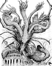 Refine your search for godzilla vs. 470 King Ghidorah Ideas In 2021 Godzilla Kaiju Giant Monsters