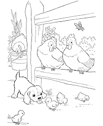 Supercoloring.com is a super fun for all ages: Farm Animal Coloring Pages Coloring Home