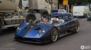 The zonda price is around $17.55 million, making it one of the most expensive cars. Pagani Zonda Hp Barchetta 27 Oktober 2018 Autogespot