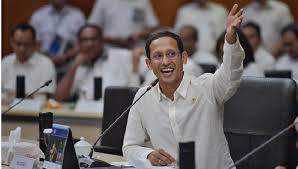 Pidato mendikbud nadiem makarim untuk peringatan hari guru nasional 2019. Cerita Nadiem Makarim Bikin Pidato Hari Guru Ketakutan Nasional Tempo Co