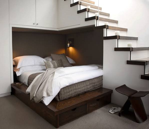 Space Saving Beds & Bedrooms