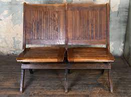 See more ideas about old wooden chairs, wooden chair, chair. Wood Slat Double Folding Chair At 1stdibs