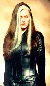 The White Streak Look Really Like This Xmen X Men Halloween Costume X Men Ms Marvel Kamala