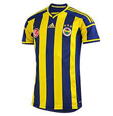 Jersey original fenerbahce third 2013rp250.000: Buy Official 2014 2015 Fenerbahce Adidas Home Football Shirt