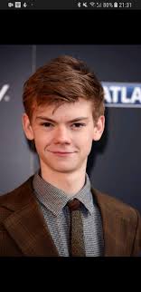 Trying to figure how to tell my kids without showing them got. Thomas Brodie Sangster 28 Going On 12 13or30
