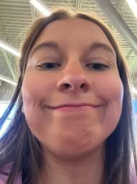 This morning I was asked to speak with a smart group of students at Madison  High School in Rexburg. This is their teacher, Amy, and this is the girl  who I asked