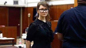 Anna sorokin — aka anna delvey — talks about prison, the criminal justice system, and that new anna sorokin, who claimed to be a german heiress named anna delvey, during her trial in april 2019. Russian Born Fake Heiress Anna Sorokin Released From U S Prison Reports The Moscow Times