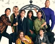 Image of Umbrella Academy Netflix Series
