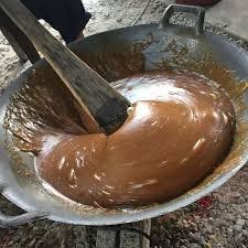 Resep dodol labu kuning yang manis dan legit, kamu harus coba. Resepi Mudah Untuk Menghasilkan Dodol Yang Enak Kedai Mesin Proses Makanan Bumiputera