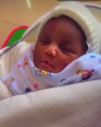 Join me to congratulate my brother Welcome Ashley Diamond Grace  Nkakalukanyi, daughter to Ugandan actor Patriq Nkakalukanyi.  Congratulations Patriq