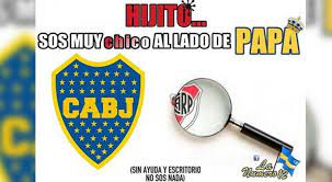 Los memes están a la orden del día, con bromas, burlas y. Superclasicos Los Mejores Y Mas Divertidos Memes Que Dejo El Boca River