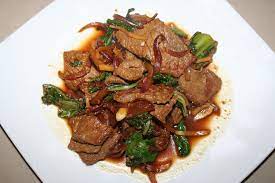 Resep Tumis Daging Sapi Bumbu Jahe Resep Masakan Dapur Arie