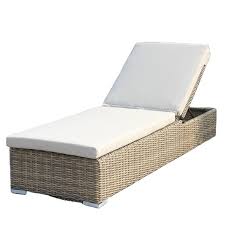 Costway patio rattan lounge chair chaise recliner back adjustable cushioned. China Factory Direct Supply Patio Lounge Chairs Rattan Chaise Lounge Daybed Furniture China Chaise Lounge Sun Lounger