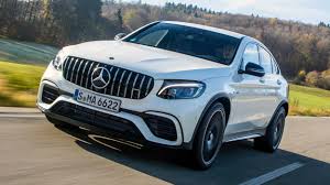 Amg glc 43 4matic coupe. 2019 Mercedes Amg Glc 63 S Coupe Quick Spin Review