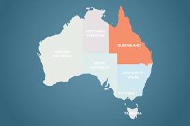 Tripadvisors queensland karte mit hotels, pensionen und hostels: Australien Regionen Queensland Erleben Travelessence