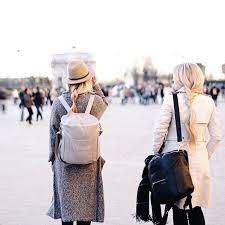 fawn design diaper bag or anytime bag these bags can be worn as messenger bag or a backpack they are faux fawn design bag fawn design diaper bag fawn design