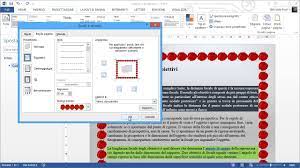 Videocorso Completo Word2013 Lezione 41 Bordi E Sfondo Pagina Youtube