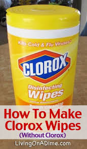 5 Easy Homemade Cleaners You Can Make At Home Diy Cleaning Wipes Homemade Cleaning Wipes Homemade Clorox Wipes