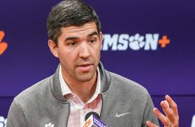 Clemson AD backs former UNC gymnastics coach amid allegations