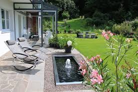 Referenzen Slink Ideen Mit Wasser Wasserbecken Garten Wasserbecken Wasserspiele