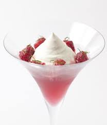 Raspberry Jelly Fool Recipe Great British Chefs Recipe Raspberry Jelly Recipe Desserts In A Glass Fruity Desserts