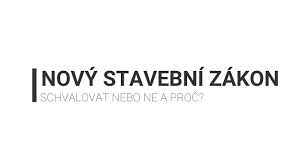 Přečtěte si veškeré aktuální informace o tématu stavební přečtěte si o tématu stavební zákon. Novy Stavebni Zakon Schvalit Nebo Ne A Proc Youtube
