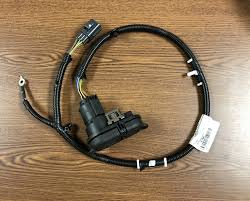 Hitch wiring harness in organizing multiple wires in many modern devices has increased. 15 19 Ford Transit Van Trailer Hitch Rear Bumper Wire Harness Wiring Connector Ebay