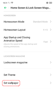 A subreddit dedicated entirely to anime wallpapers with dimensions/resolutions designed for use on phones. 2 Ways To Set Wallpaper On My Oppo Phone Oppo Global