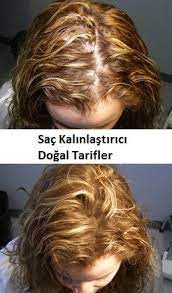 Daha Kalin Saclar Icin Dogal Tarifler Cilt Sitesi Thick Hair Styles Thin Hair Care Hair Care Frizzy