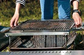 ここに差が出る bbqの 掃除テクニック 知っておくべき6つのこと camp hack キャンプハック アウトドア用品 アウトドア 掃除