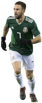 The initial diagnosis was a cyst, but the doctor called layun back for further tests. Miguel Layun Football Render 45588 Footyrenders