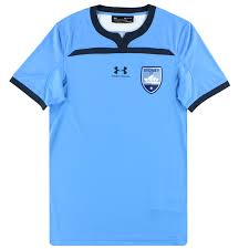 Authentic puma sydney fc 2017/18 home jersey. 2019 20 Sydney Fc Under Armour Player Issue Home Shirt W Tags L For Sale Syjr117