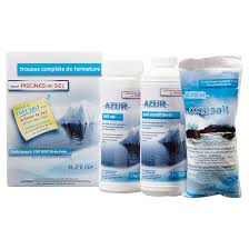 Azur Trousse De Fermeture Pour Piscine Au Sel 06 Tfsel02 Rona