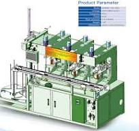 Auto Edge Grinding Machine For Melamine Tableware ...
