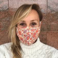 COVID MASKS I am making beautiful, breathable, washable and reusable masks.  Made lovingly in Byron Bay, Australia. My soft and comfortable masks are  made from 100% natural cotton and rayon fabric, with