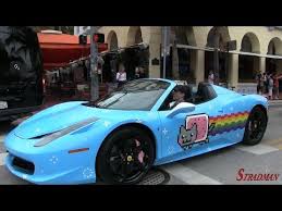 We did not find results for: Hear An Slr Mclaren 722 S Hit A Curb Behind Deadmau5 S Purrari Video Autoevolution