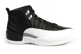 Jordan Retro 12s Black And White Jordan Air Jordan Retro 12 Black White 199 95 Rapiditas
