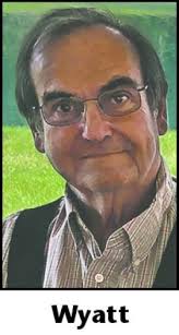 DAVID WYATT Obituary (1948