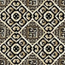 Vector modern seamless geometry pattern squares, grey abstract geometric background, monochrome retro texture. Embroidery Carpet Textured Greek Vector Seamless Pattern Ornamental Surface Tapestry Background Geometric Repeat Stock Vector Illustration Of Gold Geometric 161956878