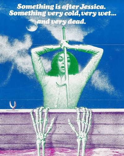 A masterwork of mood-drenched horror! LET'S SCARE JESSICA TO DEATH (1971)  screens in 35mm next Saturday, October 10th, at midnight! Tickets:  https://buff.ly/XlgBTdd