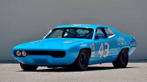 1974 plymouth roadrunner sports car/coupe. 1971 Plymouth Road Runner Richard Petty Nascar S100 Harrisburg 2019