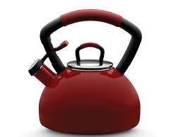 Free shipping for many items! Kitchenaid 2 25 Qt Tea Kettle 4 Colors
