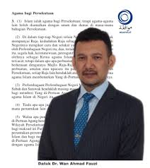 Wilayah dan perwilayahan merupakan ilmu penting yang senantiasa dilakukan pembahasan dalam objek studi geografi. Ajaran Islam Dalam Konteks Perlembagaan Persekutuan Editor Malaysia