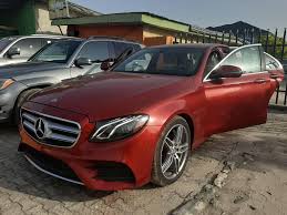 Mercedes 4matic car prices in nigeria (2021). Foreign Used 2016 Mercedes Benz E300 Autos Nigeria